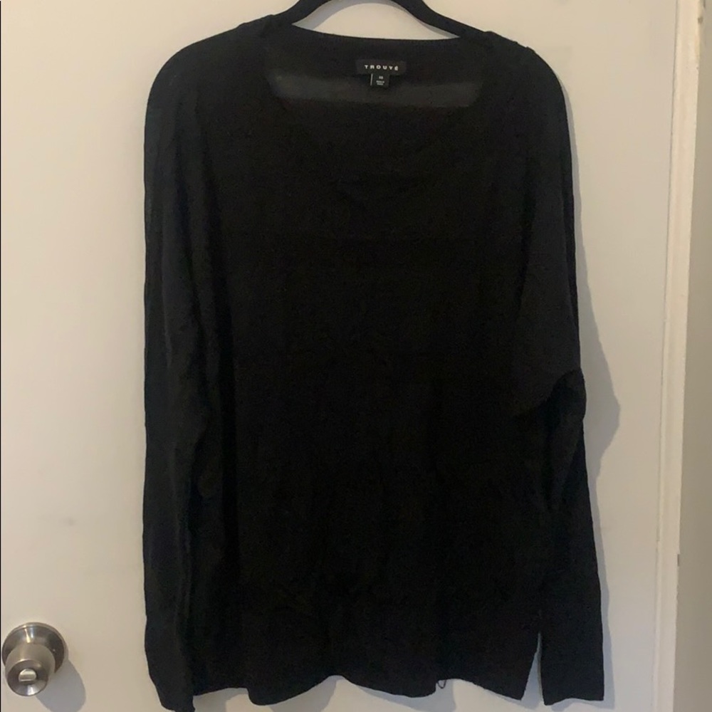 Trouve long sleeve - XS